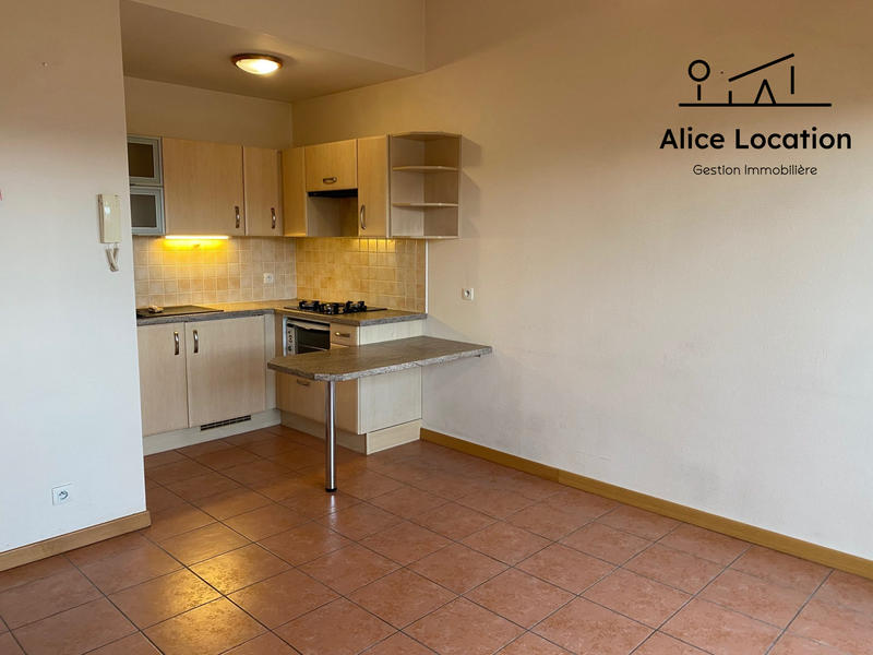 Appartement - 35 m² - 2 pièces