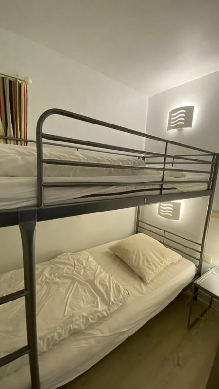 Appartement - 43 m² - 3 pièces