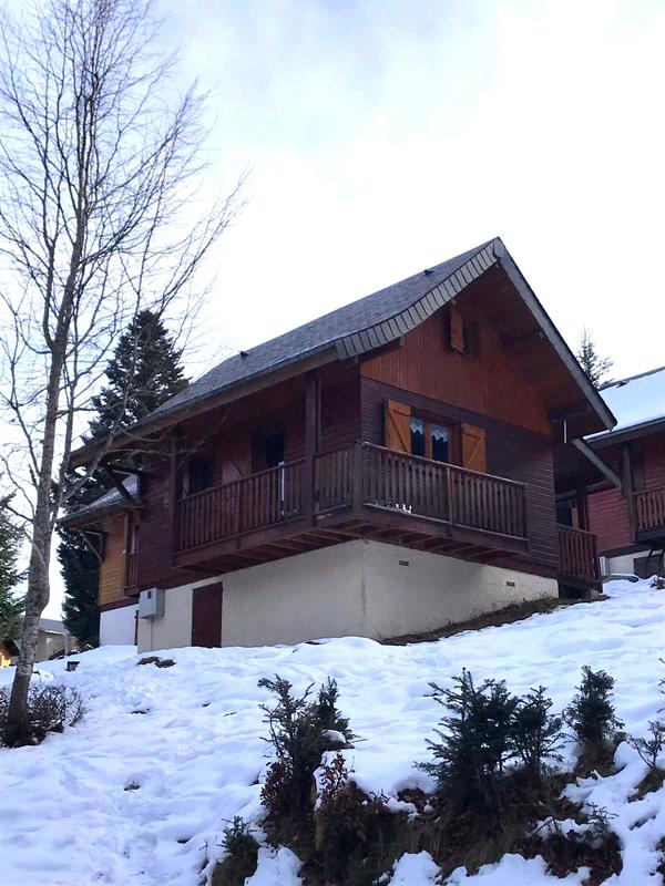 Châlet - 49 m² - 4 pièces