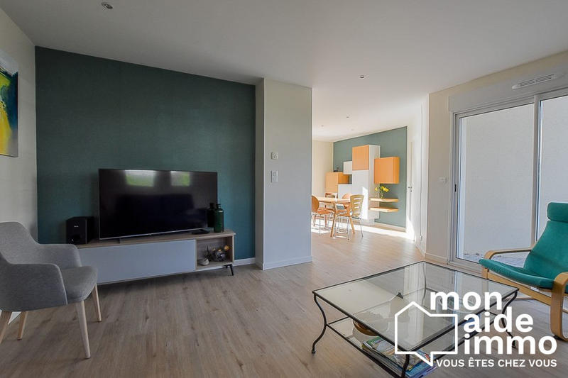 Maison - 134 m² - 5 pièces