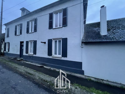 Maison - 134 m² - 7 pièces