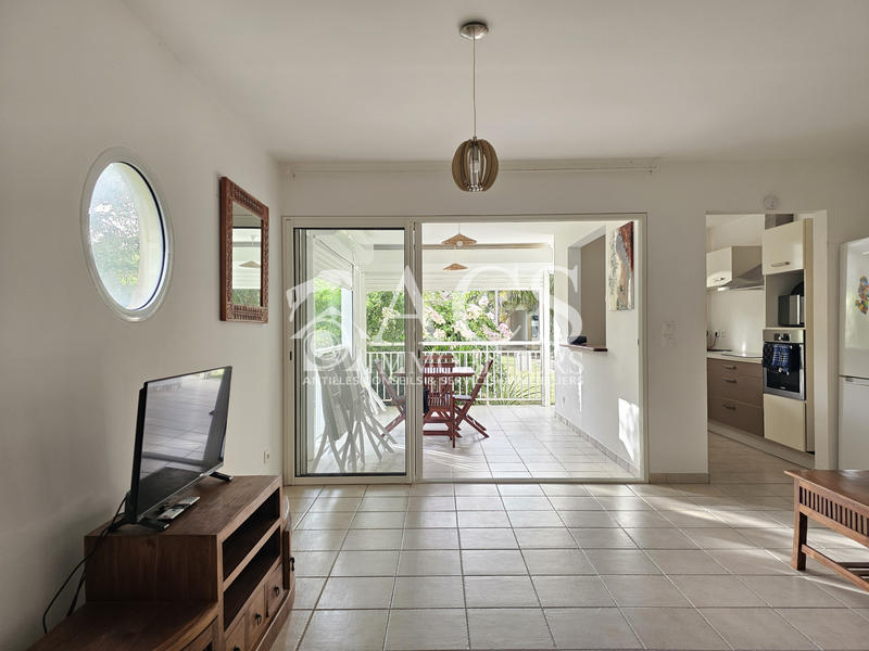 Appartement - 49 m² - 2 pièces