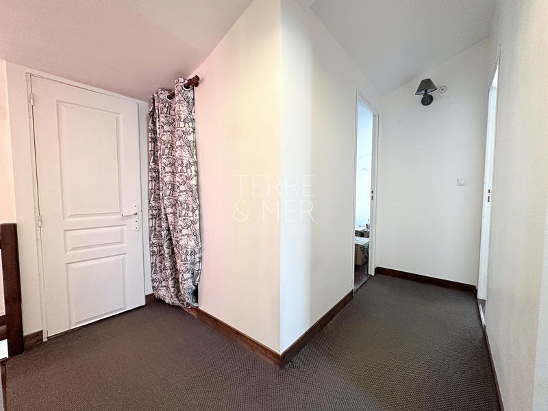 Maison - 103 m² - 4 pièces