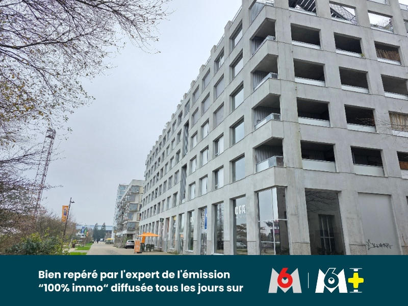 Appartement - 65 m² - 3 pièces