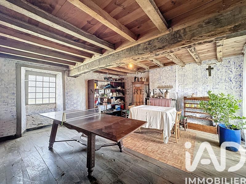 Maison - 116 m² - 6 pièces