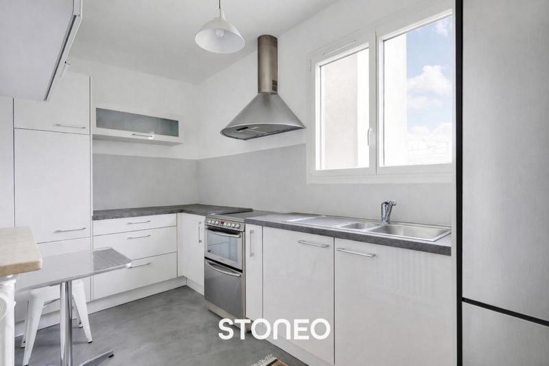 Appartement ancien - 56 m² - 2 pièces