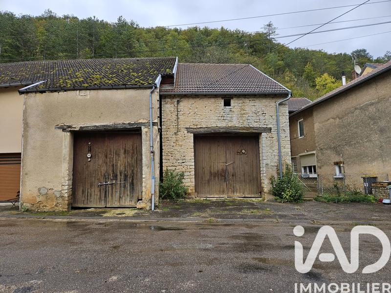 Maison de village - 149 m² - 7 pièces
