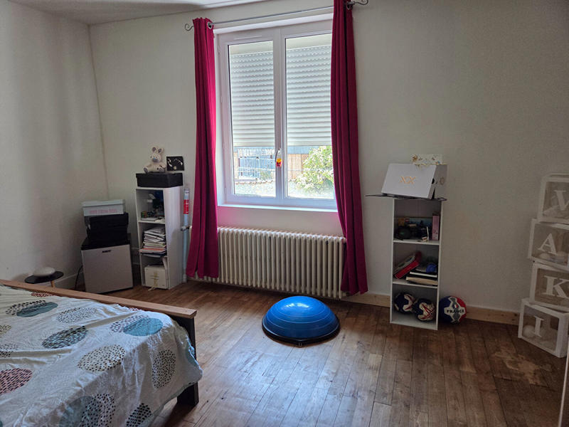 Maison - 121 m² - 6 pièces