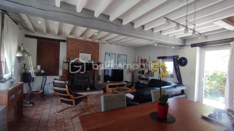 Longère - 141 m² - 5 pièces