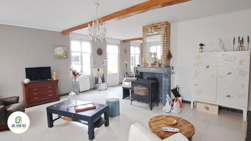 Propriété - 173 m² - 9 pièces