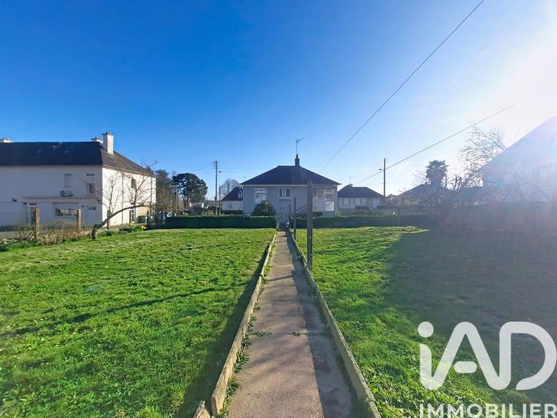 Maison - 57 m² - 3 pièces