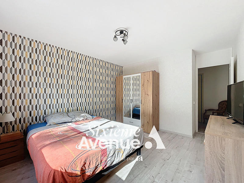 Appartement - 64 m² - 3 pièces