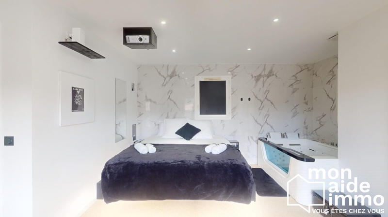 Appartement - 30 m² - 1 pièce