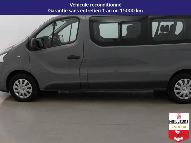 Renault Trafic Combi L2 dCi 120 s&amp;S Zen