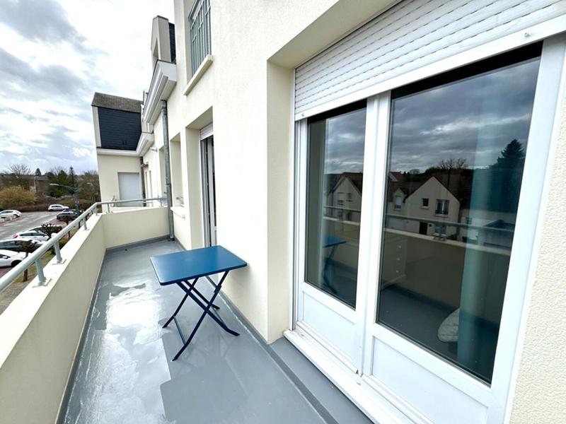 Appartement - 60 m² - 2 pièces