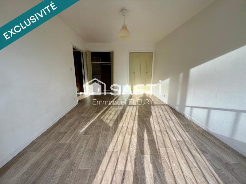 Appartement - 47 m² - 2 pièces