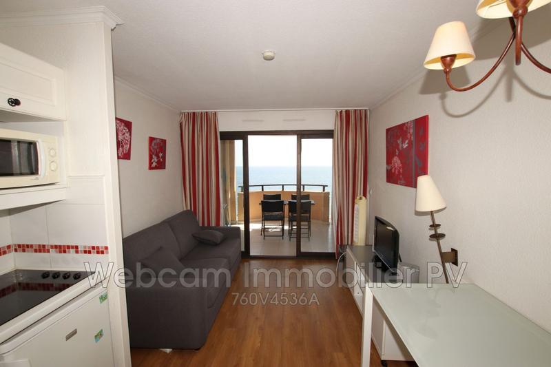 Appartement - 27 m² - 2 pièces