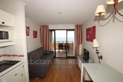 Appartement - 27 m² - 2 pièces