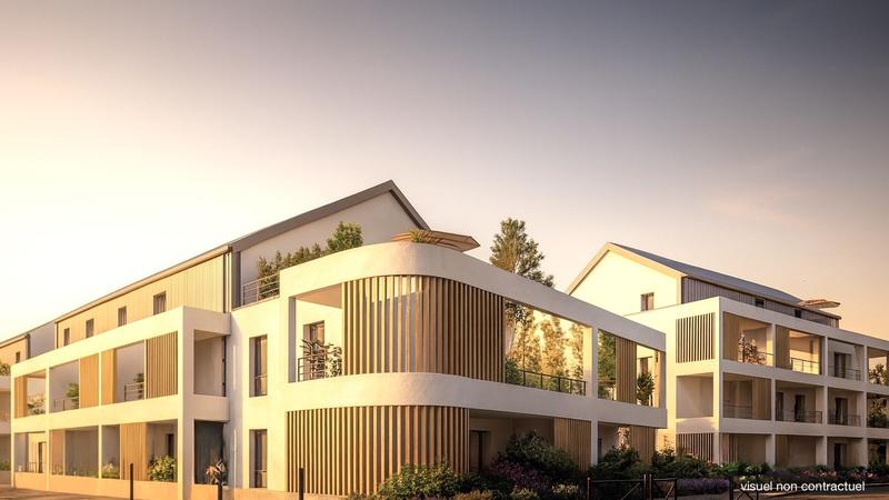 Appartement - 67 m² - 3 pièces