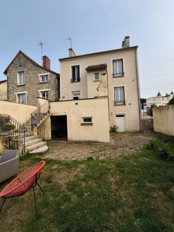 Maison de ville - 130 m² - 5 pièces