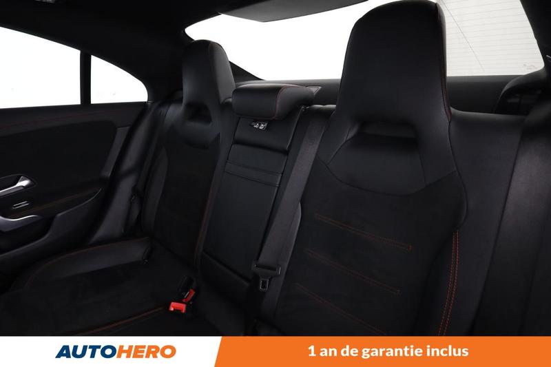 Mercedes Cla 180 d Amg Line 7g-Dct 116 ch