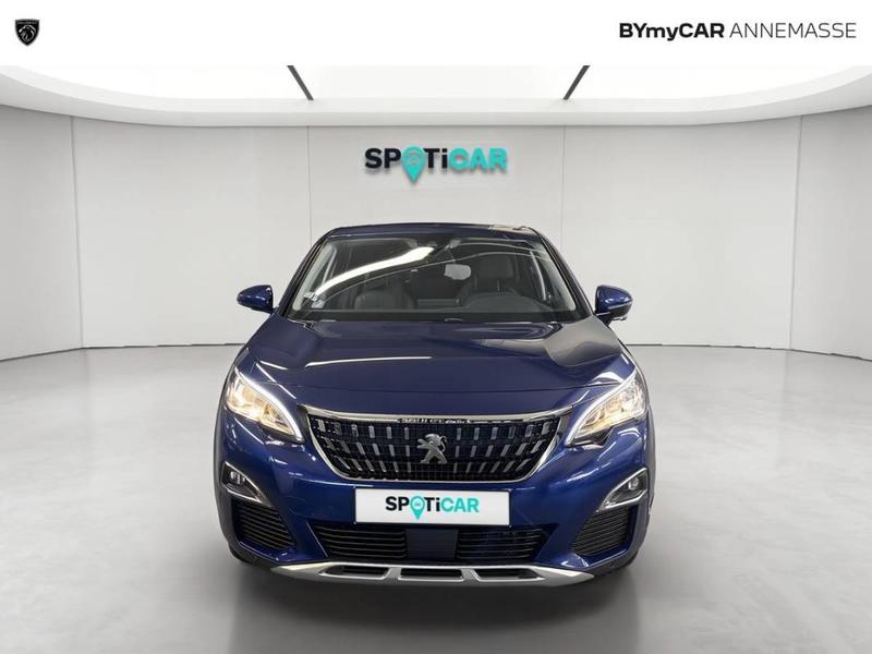 Peugeot 3008 Puretech 130ch s&amp;S Bvm6 Allure