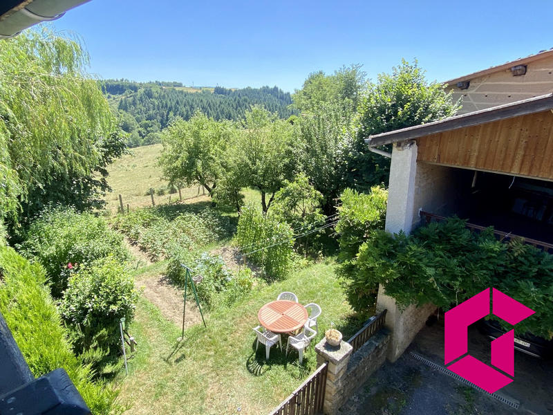 Maison ancienne - 170 m² - 4 pièces