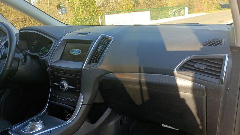 Ford Galaxy 2.0 Ecoblue 190 Bva8 Titanium - Automatique