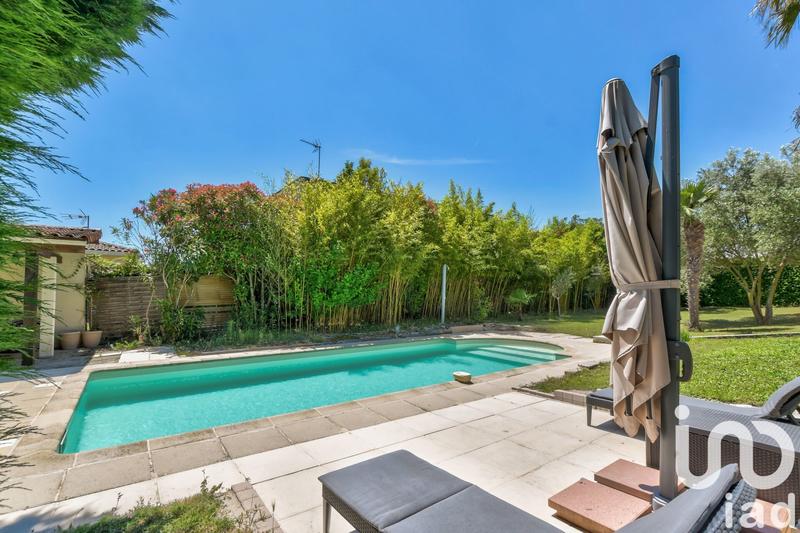 Maison - 135 m² - 5 pièces