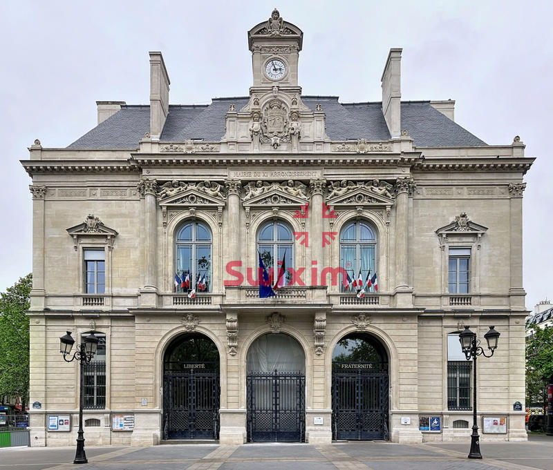 Appartement - 25 m² - 2 pièces