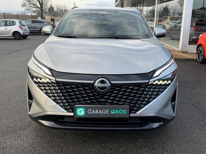 Nissan Qashqai Mild Hybrid 158 ch Xtronic Tekna