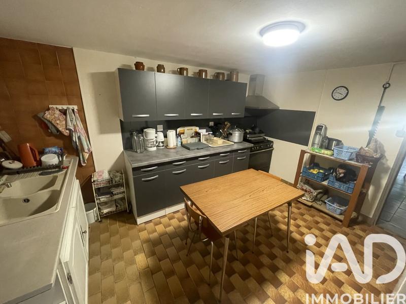 Maison - 122 m² - 5 pièces