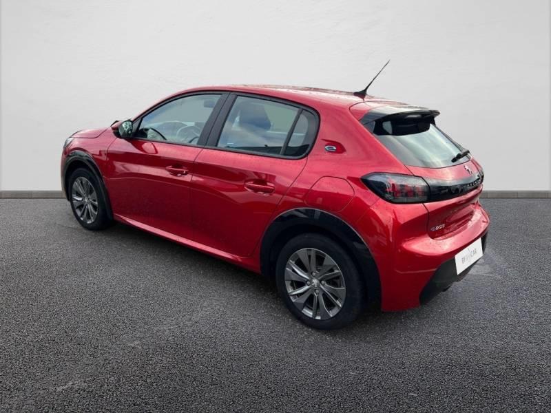 Peugeot 208 affaire Electrique 50 Kwh 136 Active Business R