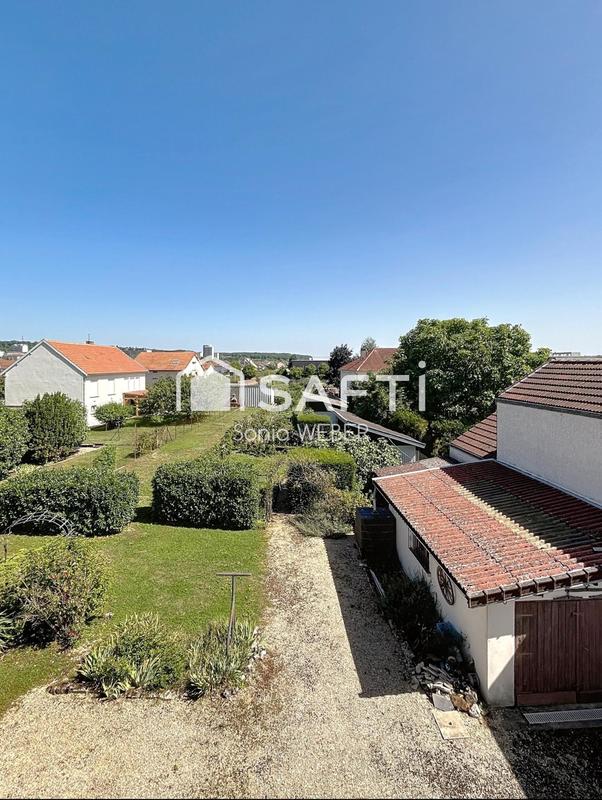 Maison de maîtres - 140 m² - 5 pièces