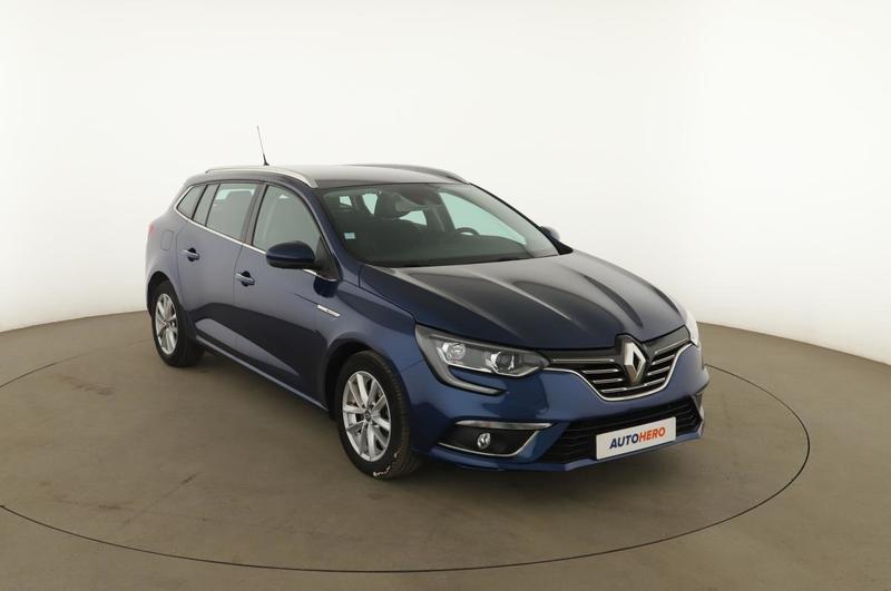 Renault Mégane Estate 1.2 TCe Energy Intens Edc 132 ch