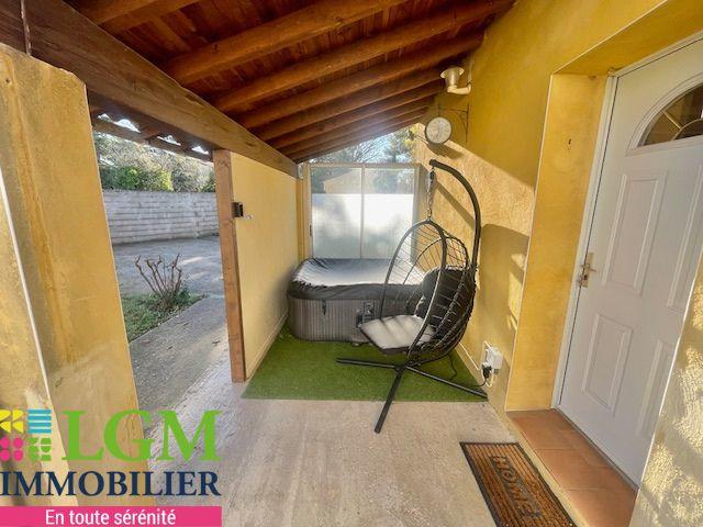 Maison - 64 m² - 3 pièces