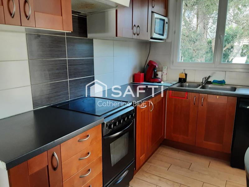 Maison - 108 m² - 4 pièces