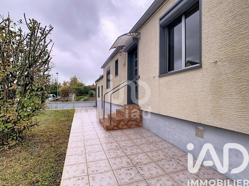 Maison - 74 m² - 3 pièces