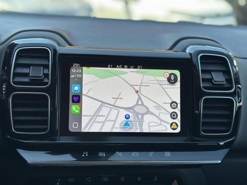 Citroën C5 Aircross BlueHDi 130 s&amp;amp;S Eat8 c-Series