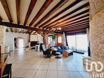 Maison de village - 127 m² - 5 pièces