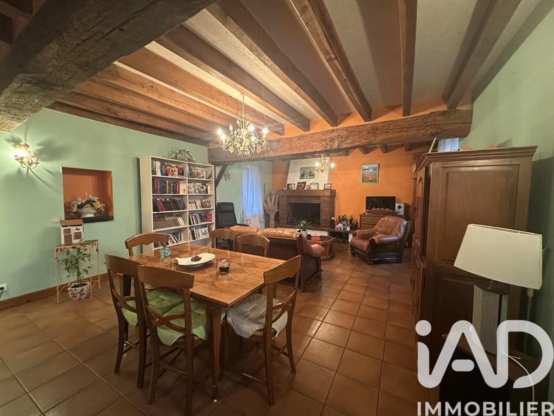 Maison - 162 m² - 6 pièces