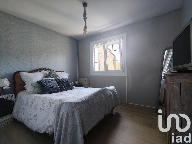 Maison - 98 m² - 5 pièces