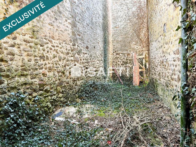 Maison - 60 m² - 4 pièces