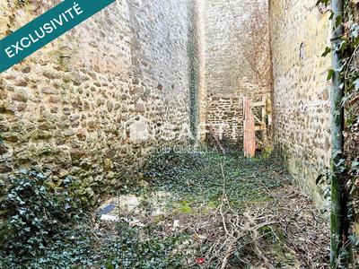 Maison - 60 m² - 4 pièces