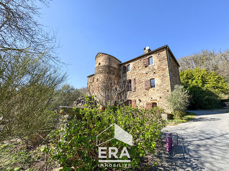 Château - 370 m² - 10 pièces