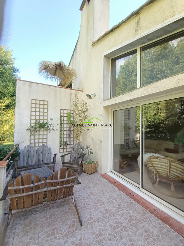 Maison - 115 m² - 5 pièces