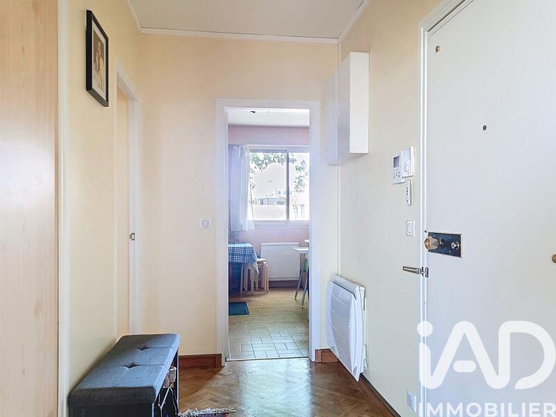 Appartement - 62 m² - 2 pièces