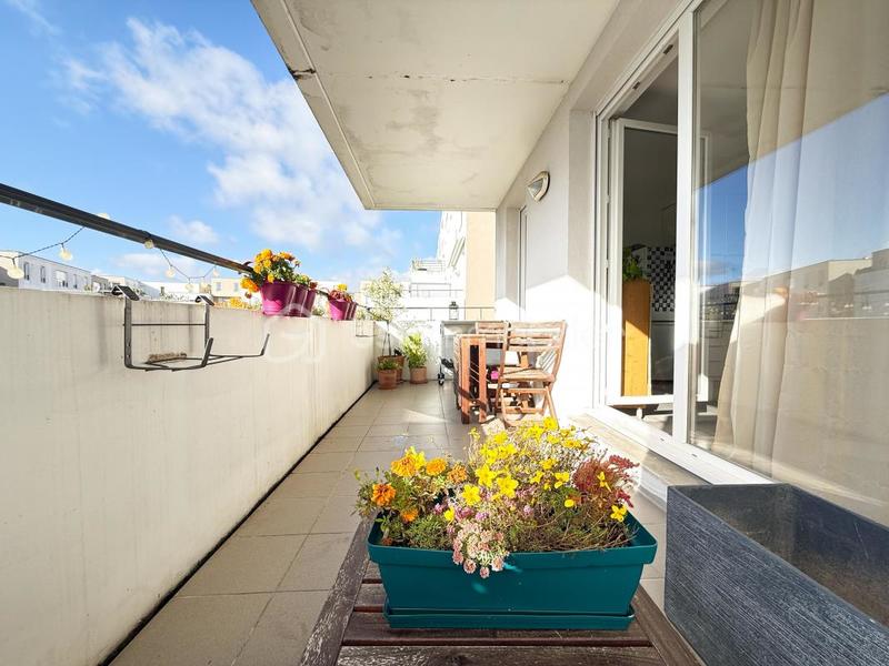 Appartement - 73 m² - 3 pièces