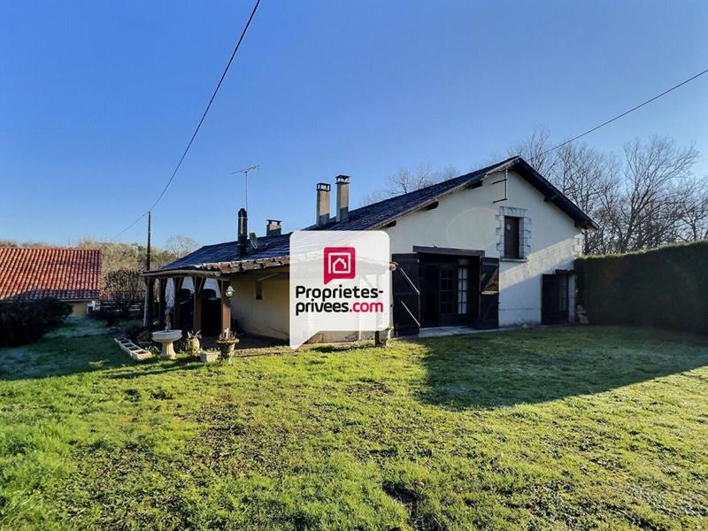 Maison - 163 m² - 6 pièces