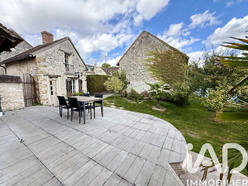 Maison de campagne - 165 m² - 7 pièces